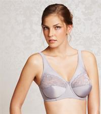 Anonymous in lingerie