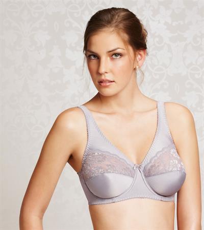 Anonymous in lingerie