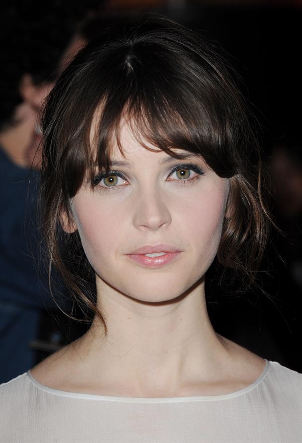 Felicity Jones