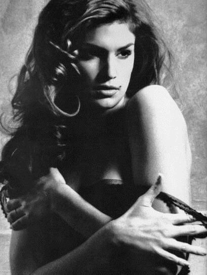 Cindy Crawford