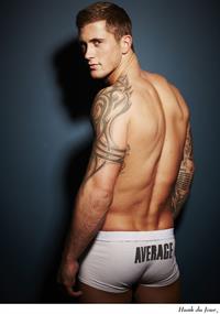 Dan Osborne - ass