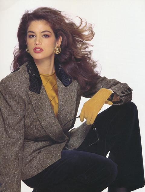 Cindy Crawford