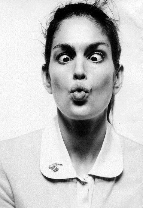 Cindy Crawford
