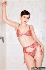 Jade Valentine in lingerie