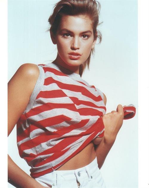 Cindy Crawford