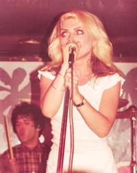 Debbie Harry