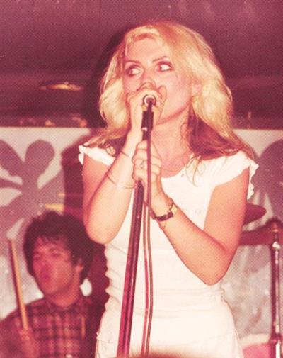 Debbie Harry