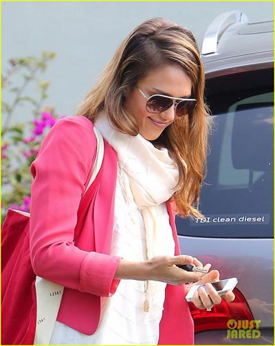 Jessica Alba