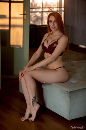 Charlie Red Nude Pictures Red Alert