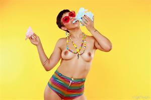 Brooklyn Gray Nude Pictures HollyRandall: Sweet as Candy