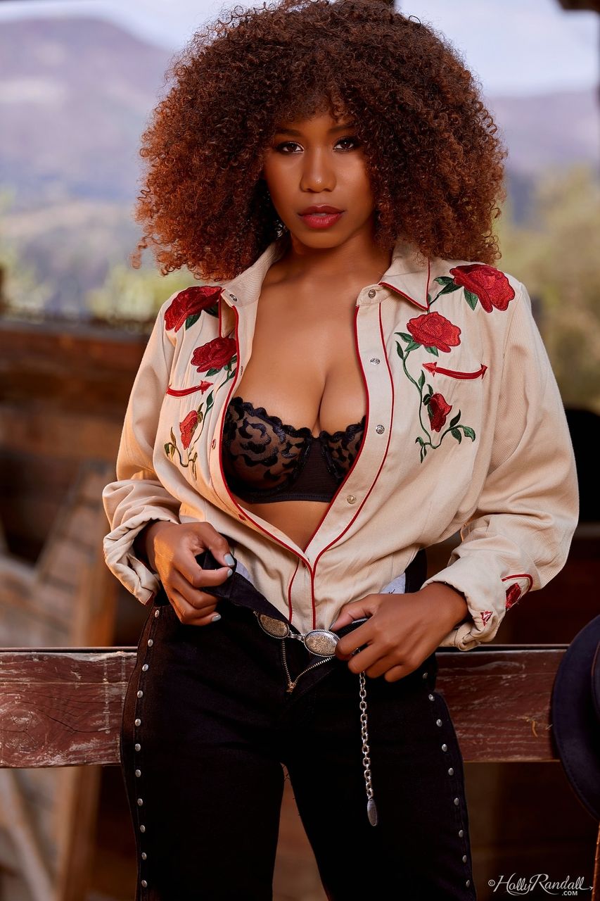 HollyRandall: Ride 'Em Cowgirl