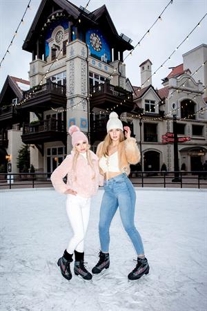 SLAYED.com 12.26.2023 Mia Melano - Snow Bunnies