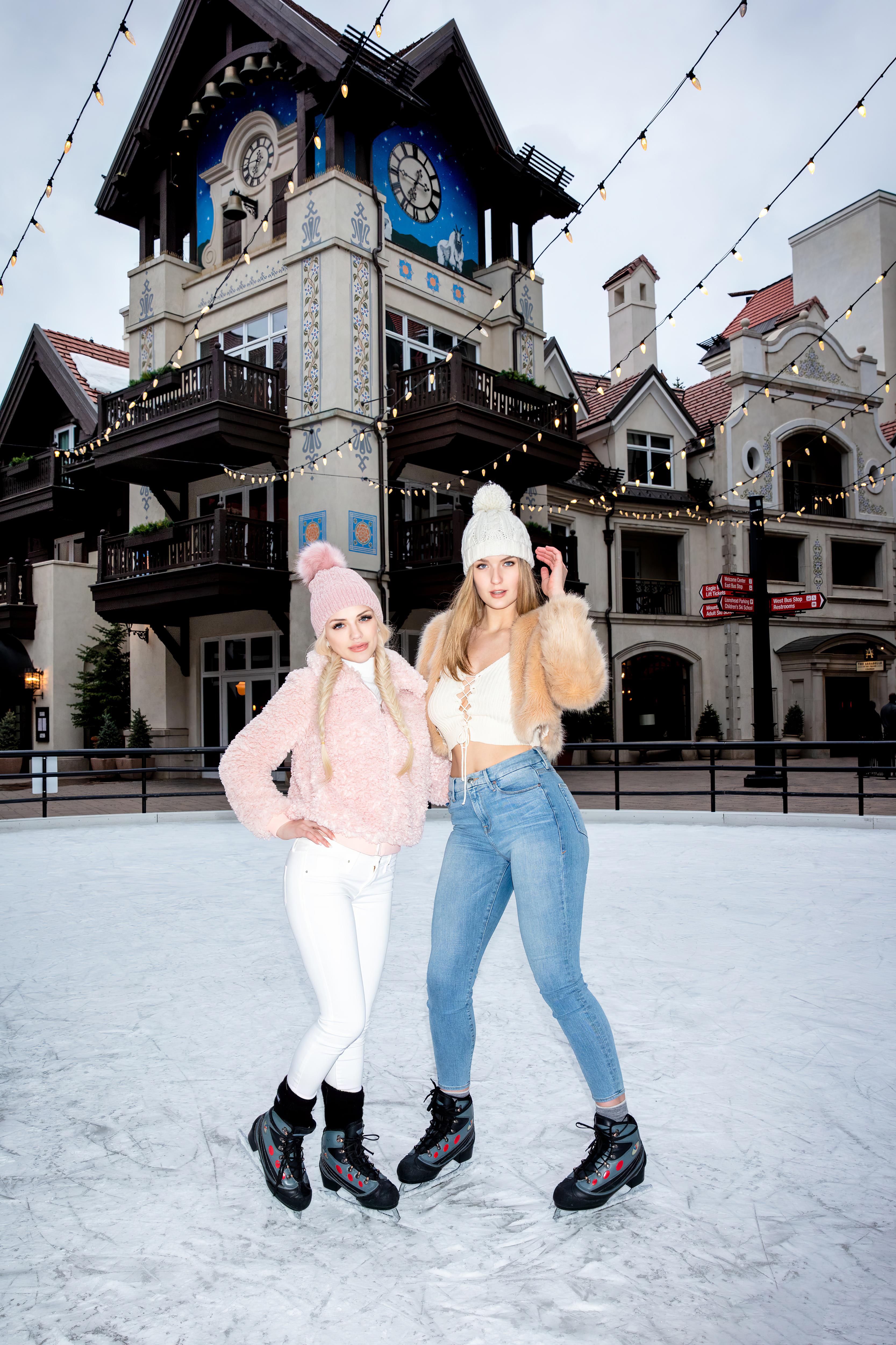 SLAYED.com 12.26.2023 Mia Melano - Snow Bunnies