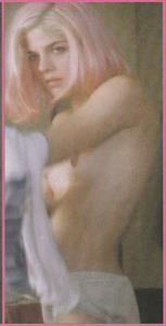Selma Blair - breasts
