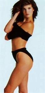 Stephanie Seymour in a bikini