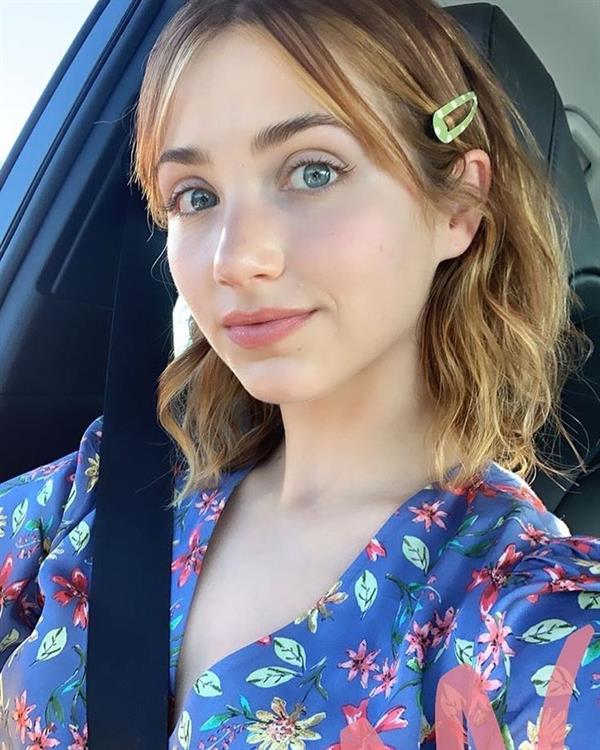 Emily Rudd