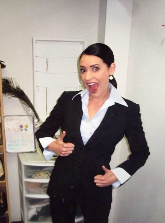 Paget Brewster