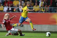 Kosovare Asllani