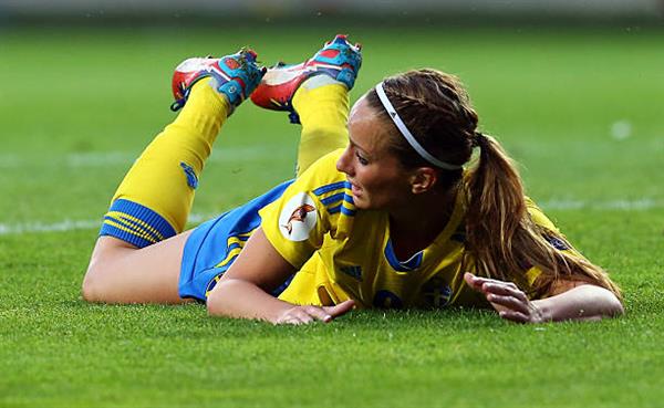 Kosovare Asllani