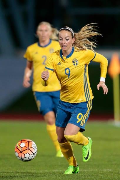 Kosovare Asllani