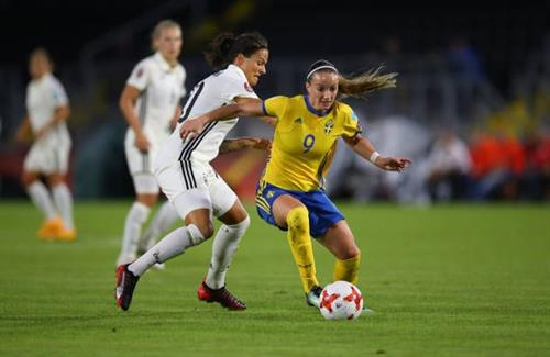 Kosovare Asllani