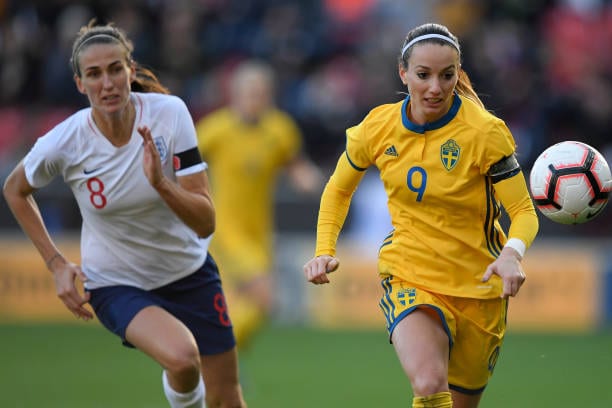 Kosovare Asllani