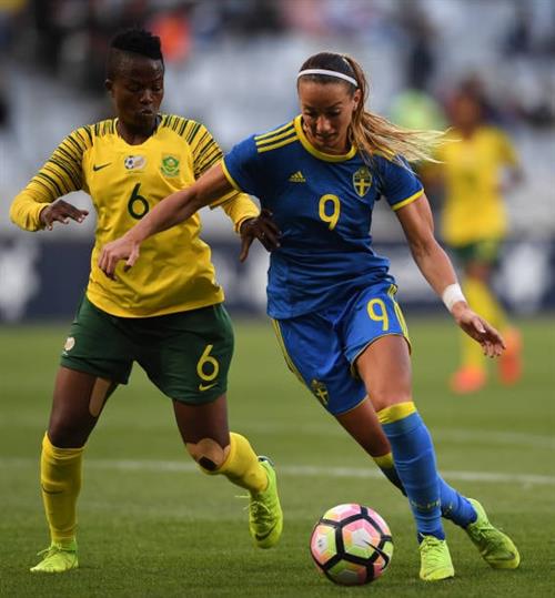 Kosovare Asllani