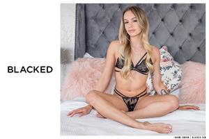 Blacked.com 10.05.2019 Naomi Swann - Barely Met