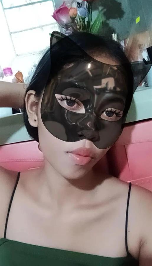 Or you prefer her? My sweet Reni. The smallest mouth, with the biggest lips. She's a speed sucker...five minutes and her mouth is full with your c**...Crystal is good...Iam great...but she is pure perfection...the real Davao Blowjob Queen... 