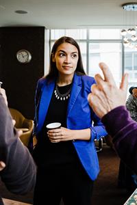 Alexandria Ocasio-Cortez