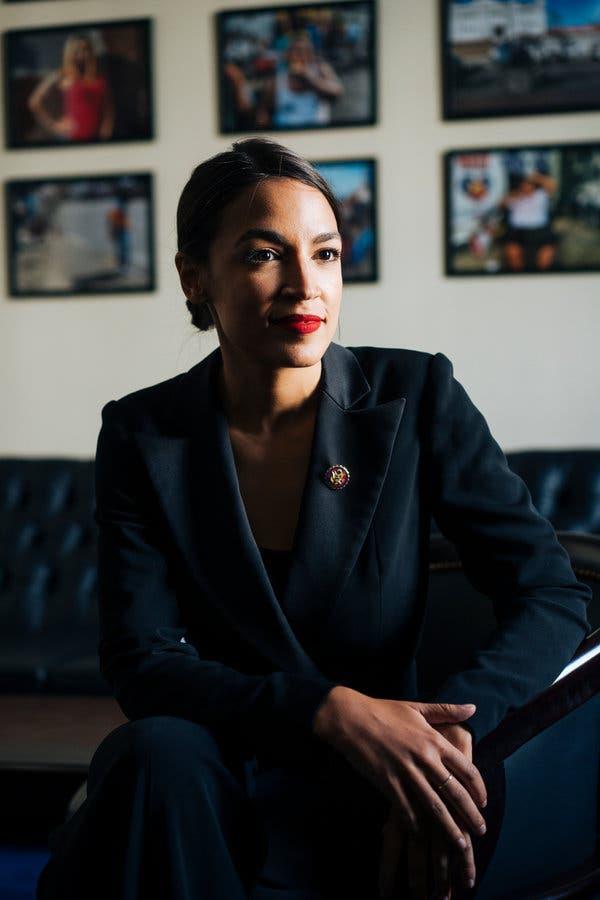 Alexandria Ocasio-Cortez