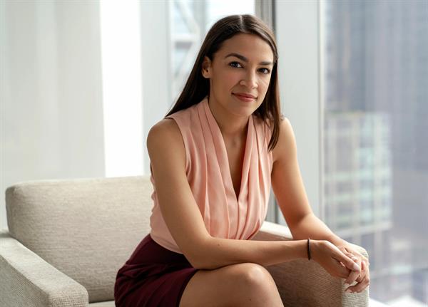 Alexandria Ocasio-Cortez