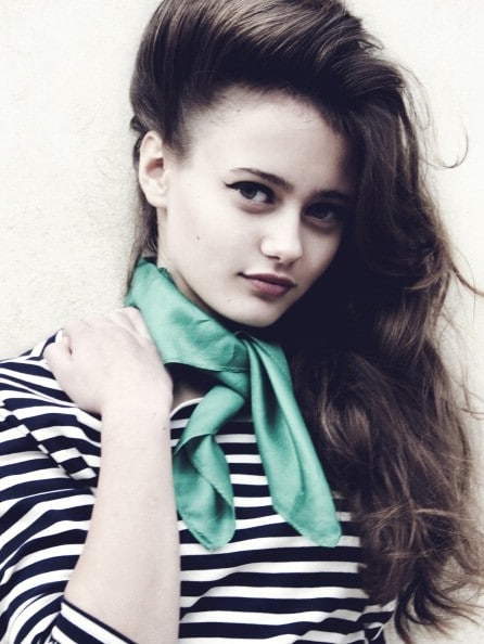 Ella Purnell
