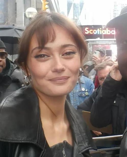 Ella Purnell