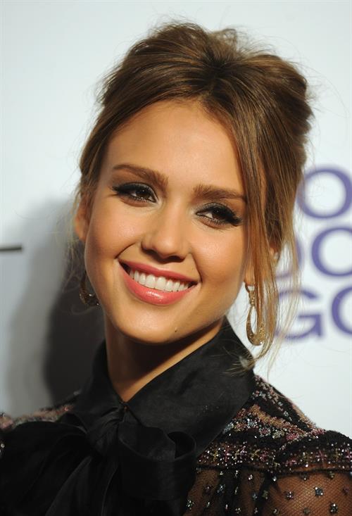 Jessica Alba