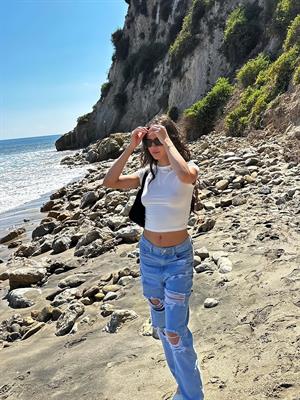 Kylie Rocket - Sunny Day at The Beach