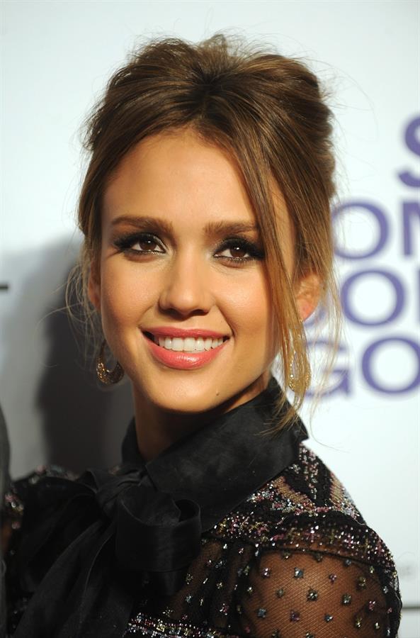 Jessica Alba