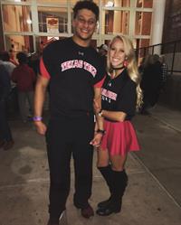 Brittany Mahomes