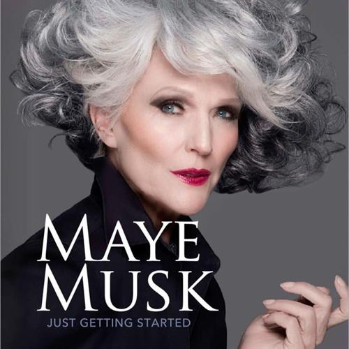 Maye Musk