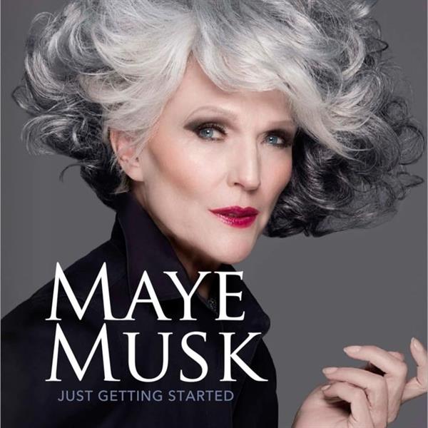 Maye Musk