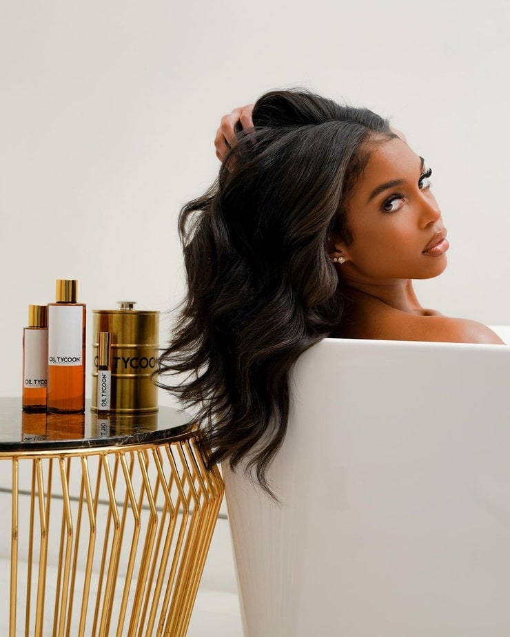 Lori Harvey