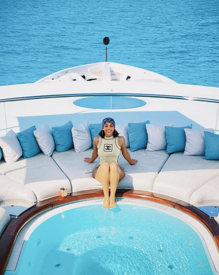 Lori Harvey