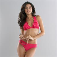 Nicole Williams English in lingerie