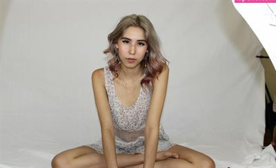 A cute & petite singer and actress