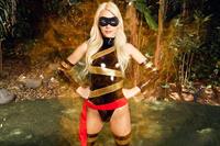 VRCosplayX 06-17-2022 Kenna James - Carol Danvers (Ms Marvel) A XXX Parody