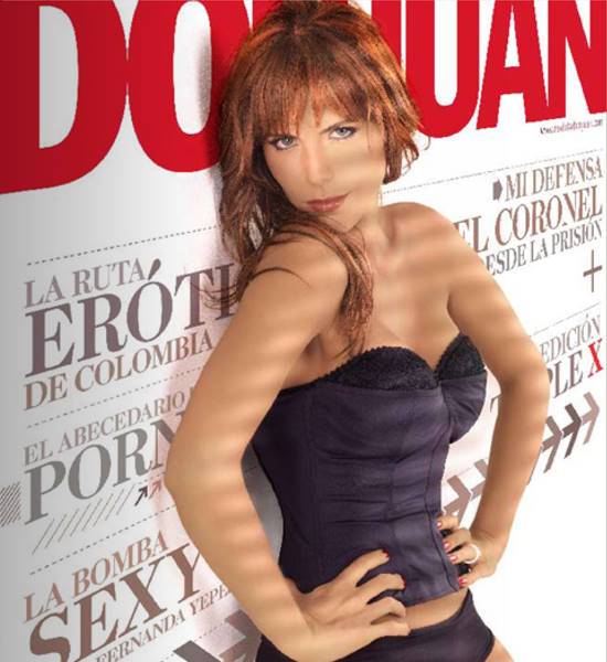 Maria Fernanda Yepes Pictures Maria Fernanda Yepes