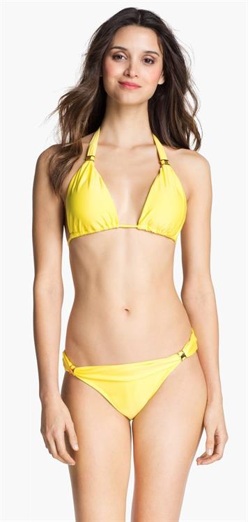 Tatiane De Souza in a bikini