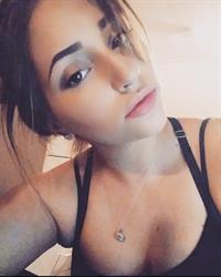 Justice taking a selfie