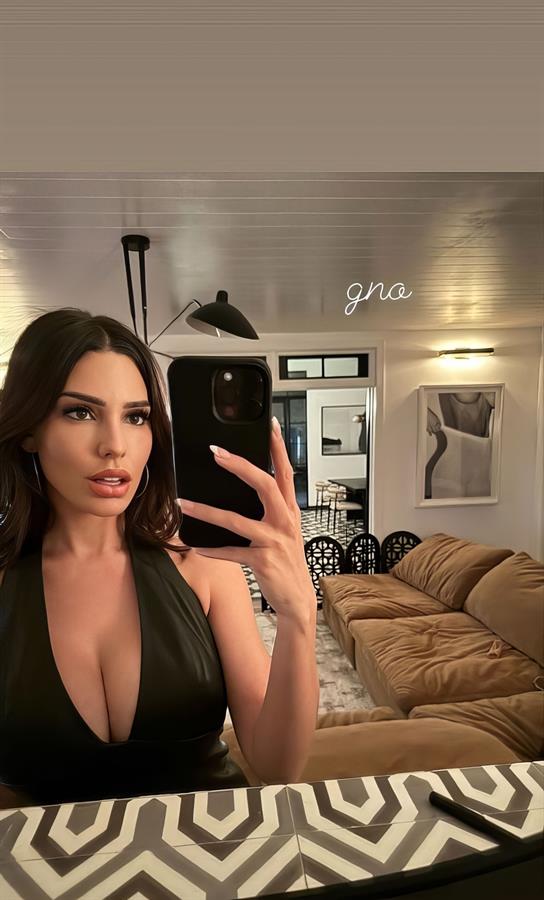 TikTok star, model and media identity who referred to herself as a  stay-at-home model.