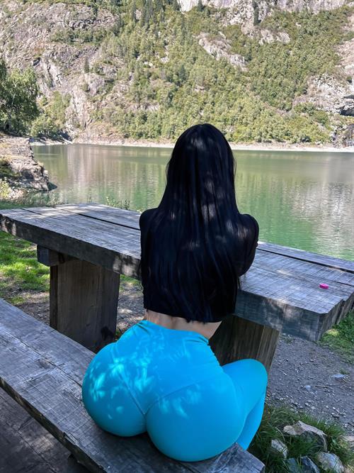 Instagram model and social media influencer